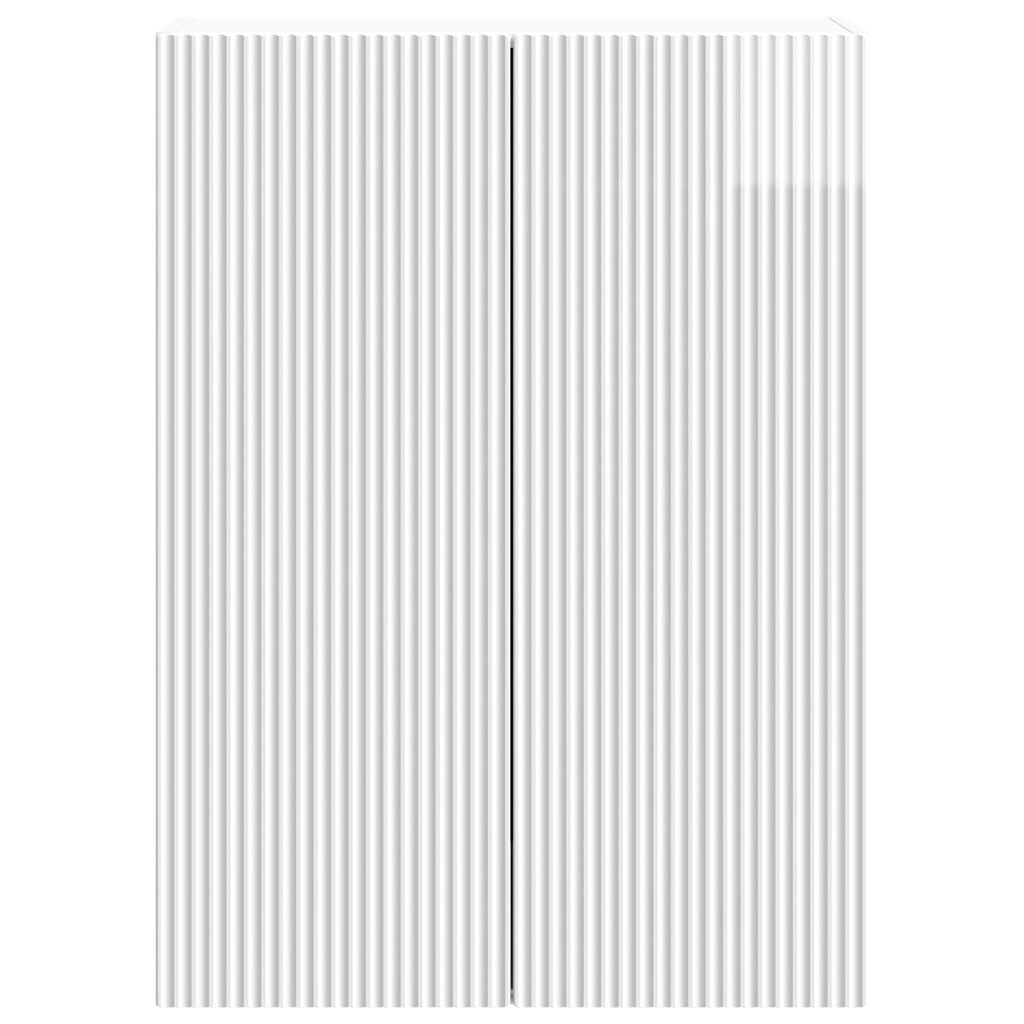 vidaXL Szafka ścienna 66 x 34,5 x 90 cm Drewno inżynieryjne