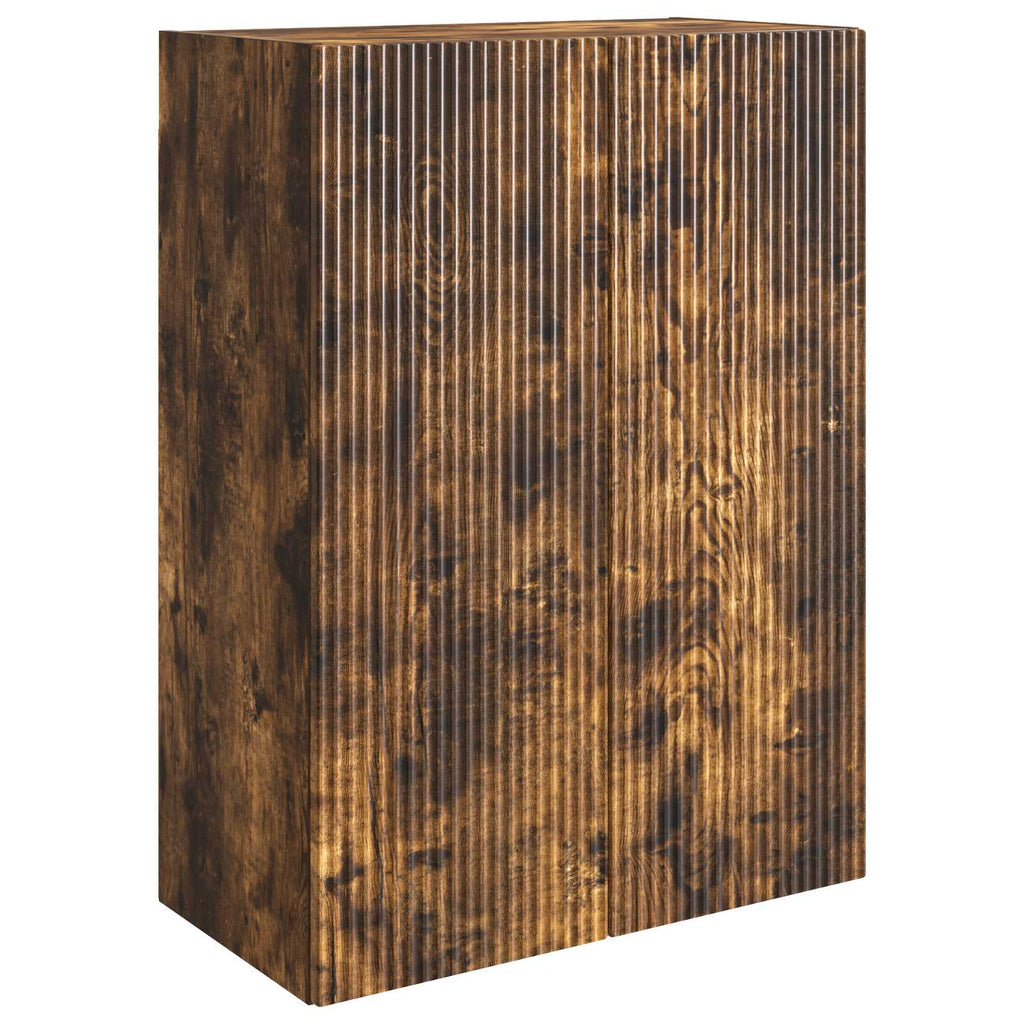 vidaXL Szafka ścienna 66 x 34,5 x 90 cm Drewno inżynieryjne