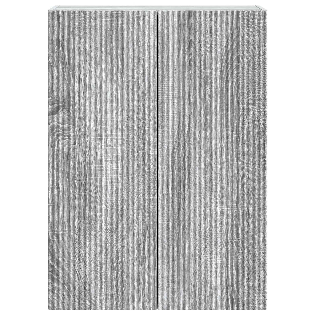 vidaXL Szafka ścienna 66 x 34,5 x 90 cm Drewno inżynieryjne