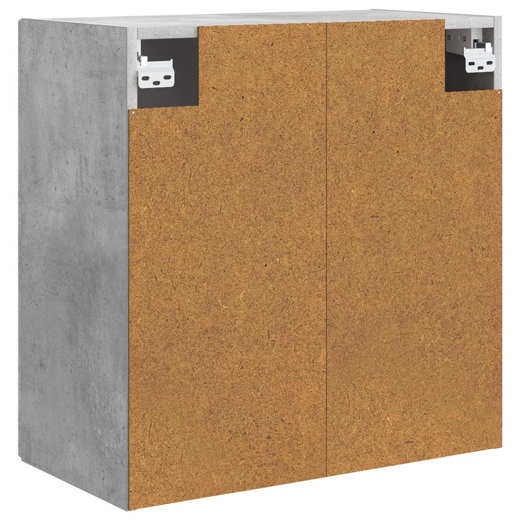 vidaXL Szafka ścienna 59 x 31 x 60 cm Drewno inżynieryjne