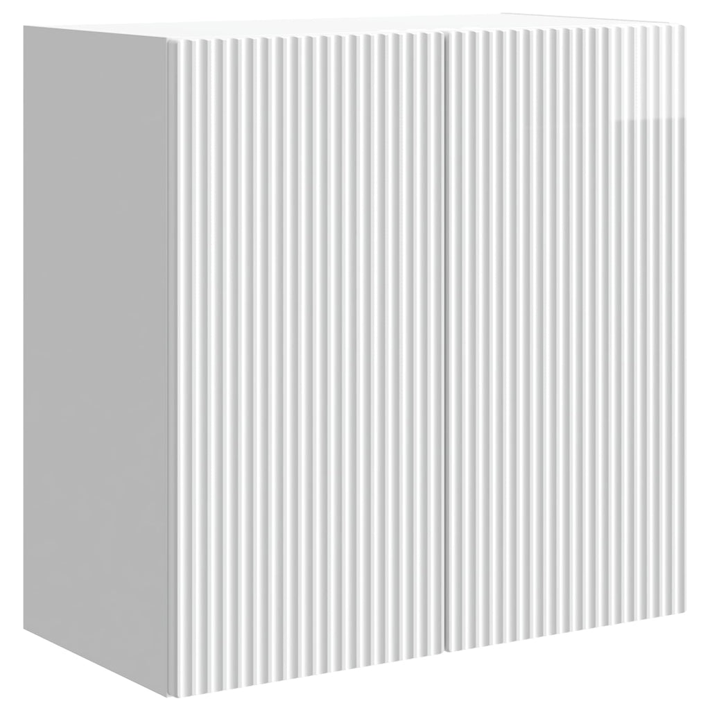 vidaXL Szafka ścienna 59 x 31 x 60 cm Drewno inżynieryjne
