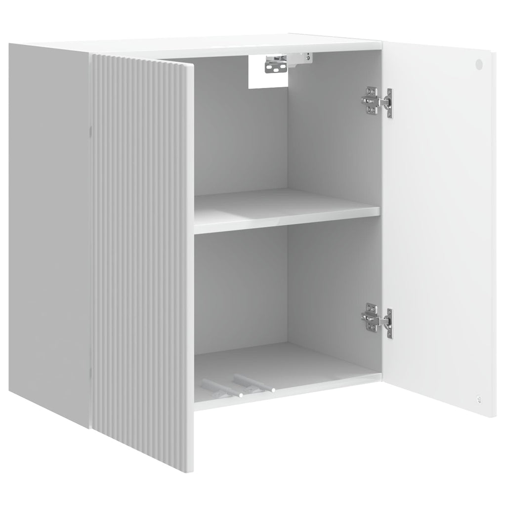 vidaXL Szafka ścienna 59 x 31 x 60 cm Drewno inżynieryjne