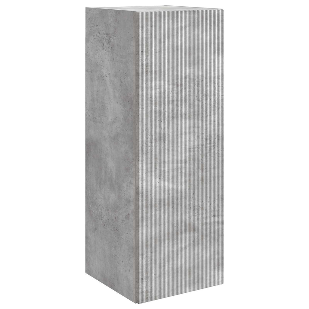 vidaXL Szafka ścienna 33 x 34,5 x 90 cm Drewno inżynieryjne