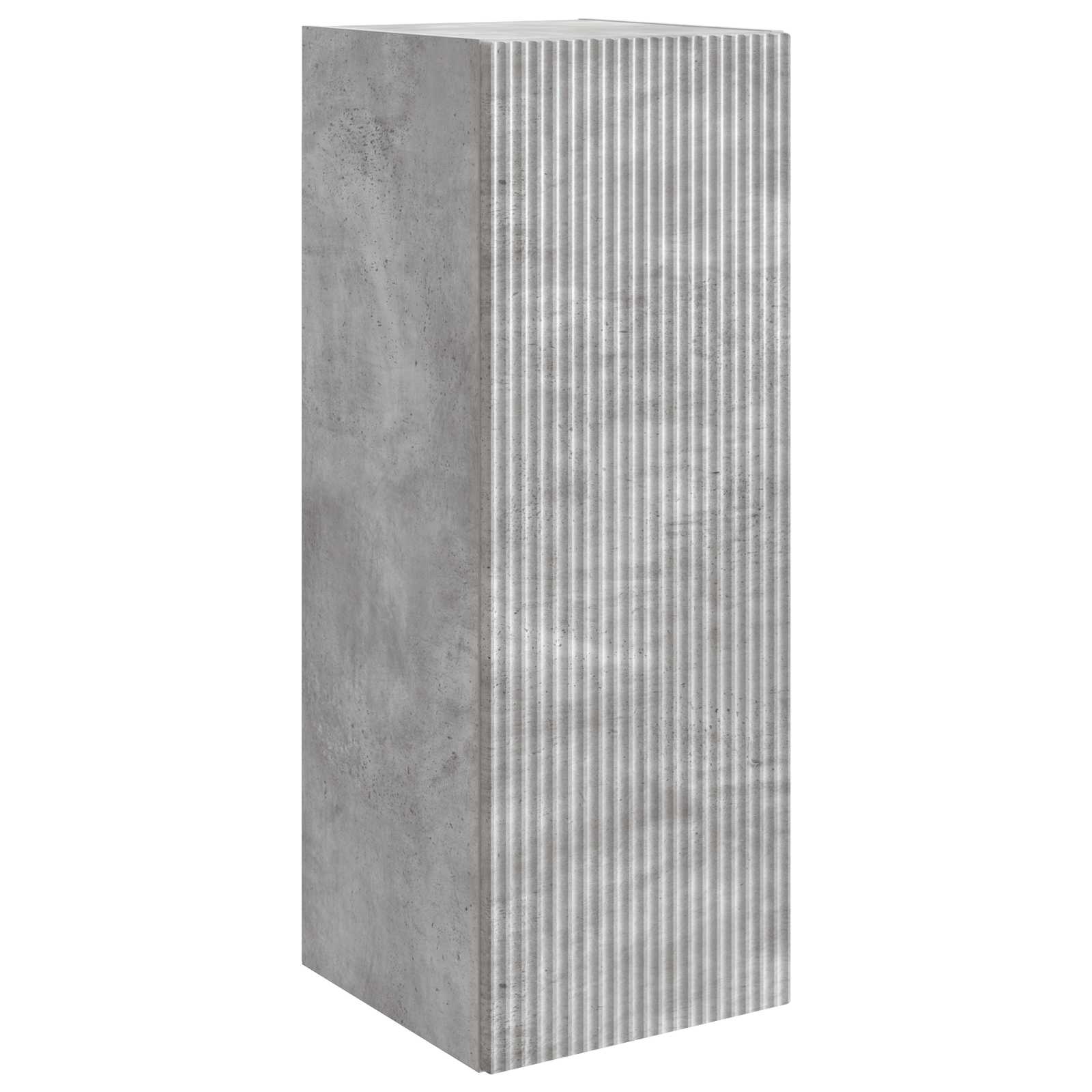 vidaXL Szafka ścienna 33 x 34,5 x 90 cm Drewno inżynieryjne
