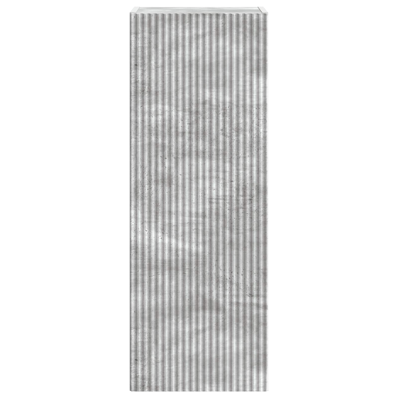 vidaXL Szafka ścienna 33 x 34,5 x 90 cm Drewno inżynieryjne