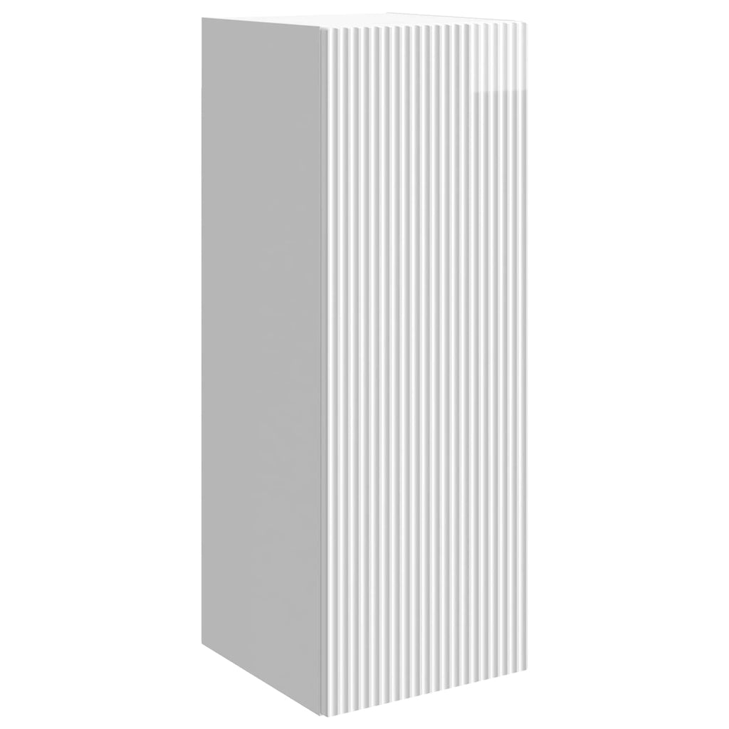 vidaXL Szafka ścienna 33 x 34,5 x 90 cm Drewno inżynieryjne
