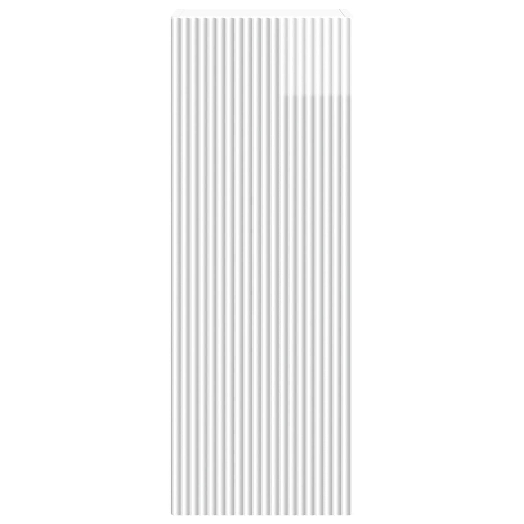 vidaXL Szafka ścienna 33 x 34,5 x 90 cm Drewno inżynieryjne