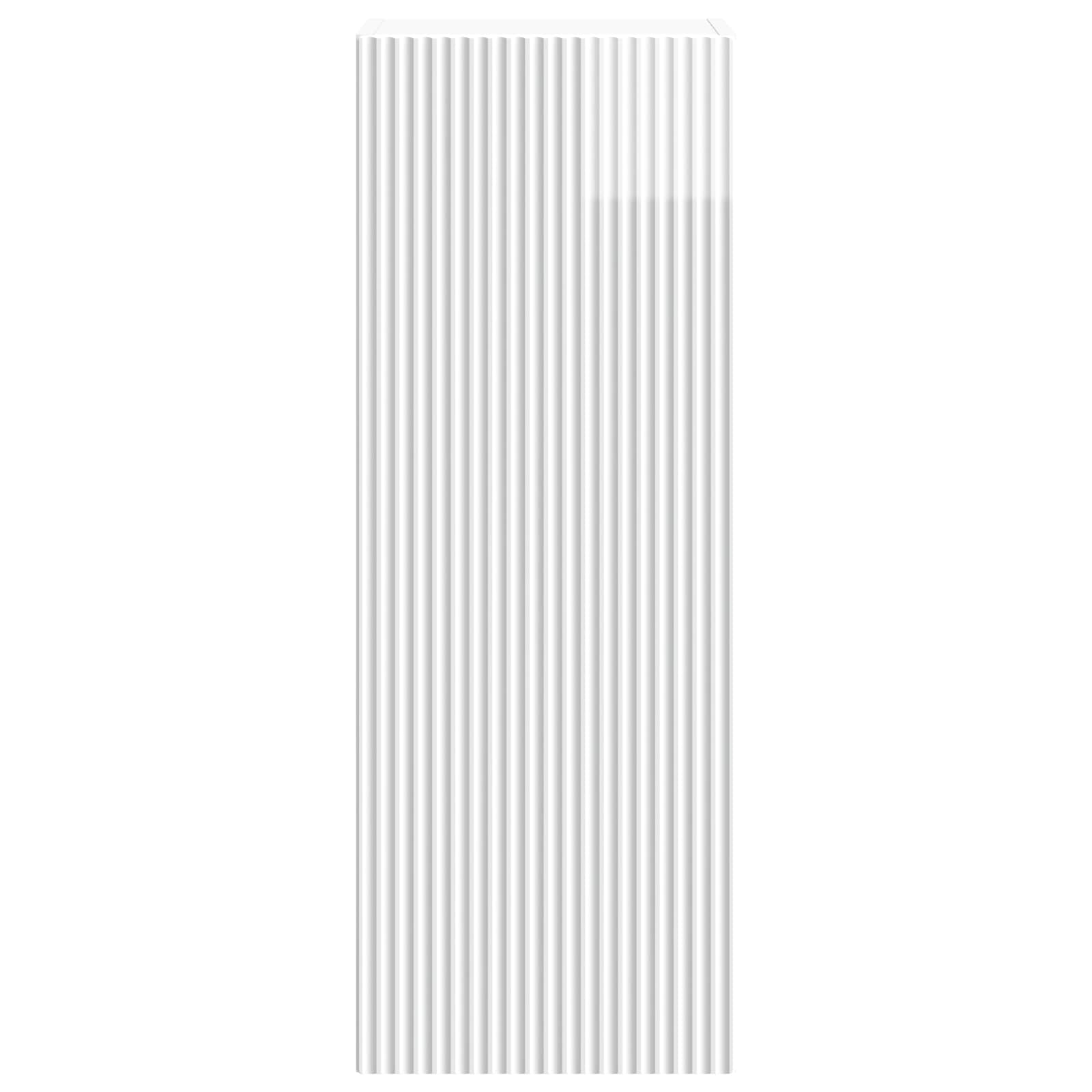 vidaXL Szafka ścienna 33 x 34,5 x 90 cm Drewno inżynieryjne