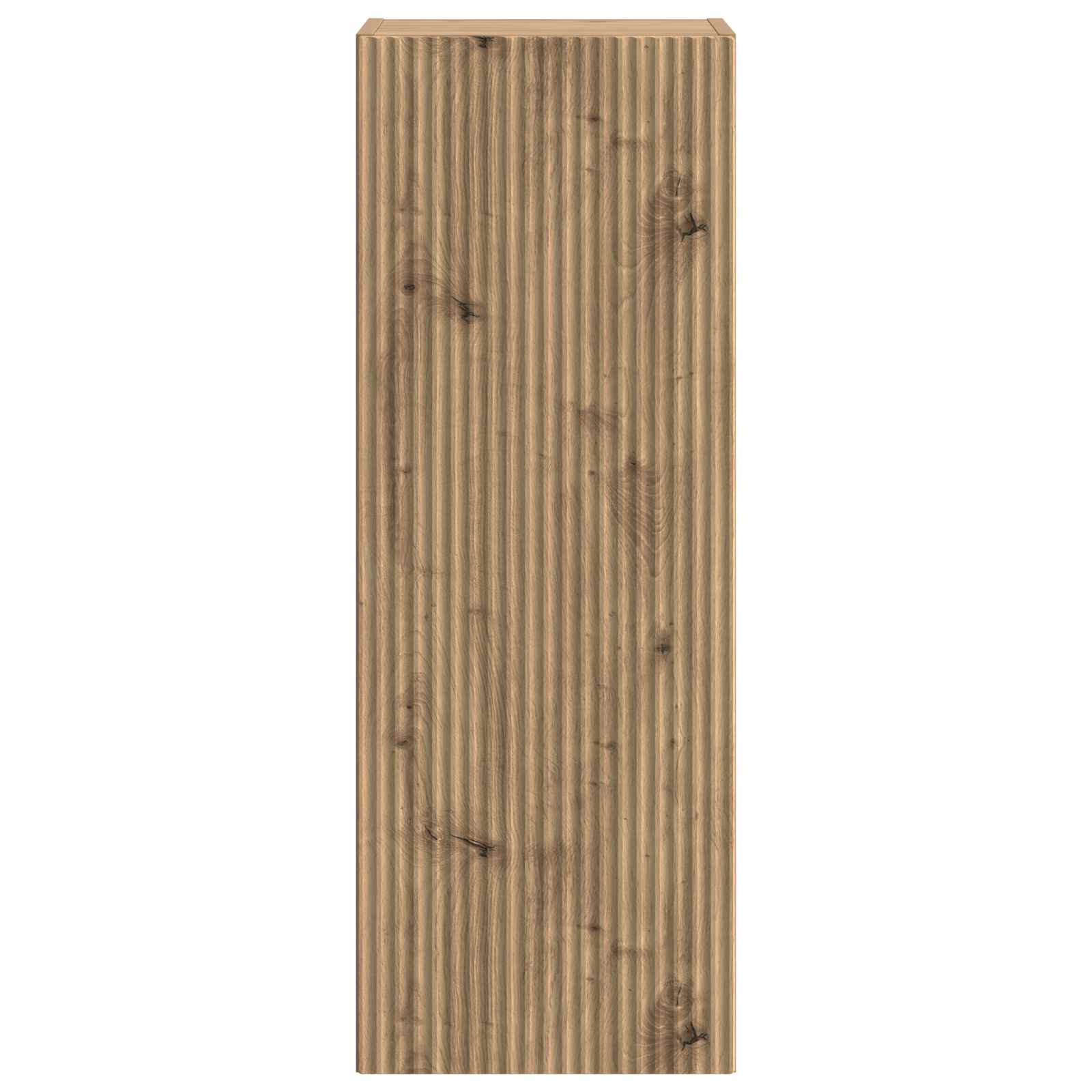 vidaXL Szafka ścienna 33 x 34,5 x 90 cm Drewno inżynieryjne