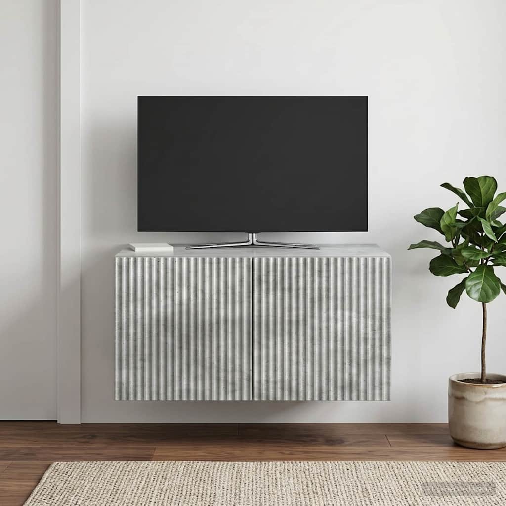 vidaXL Szafka RTV montowana na ścianie 59,5 x 41 x 30 cm