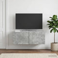 vidaXL Szafka RTV montowana na ścianie 78,5 x 41 x 30 cm