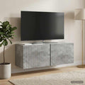 vidaXL Szafka RTV montowana na ścianie 78,5 x 31 x 30 cm