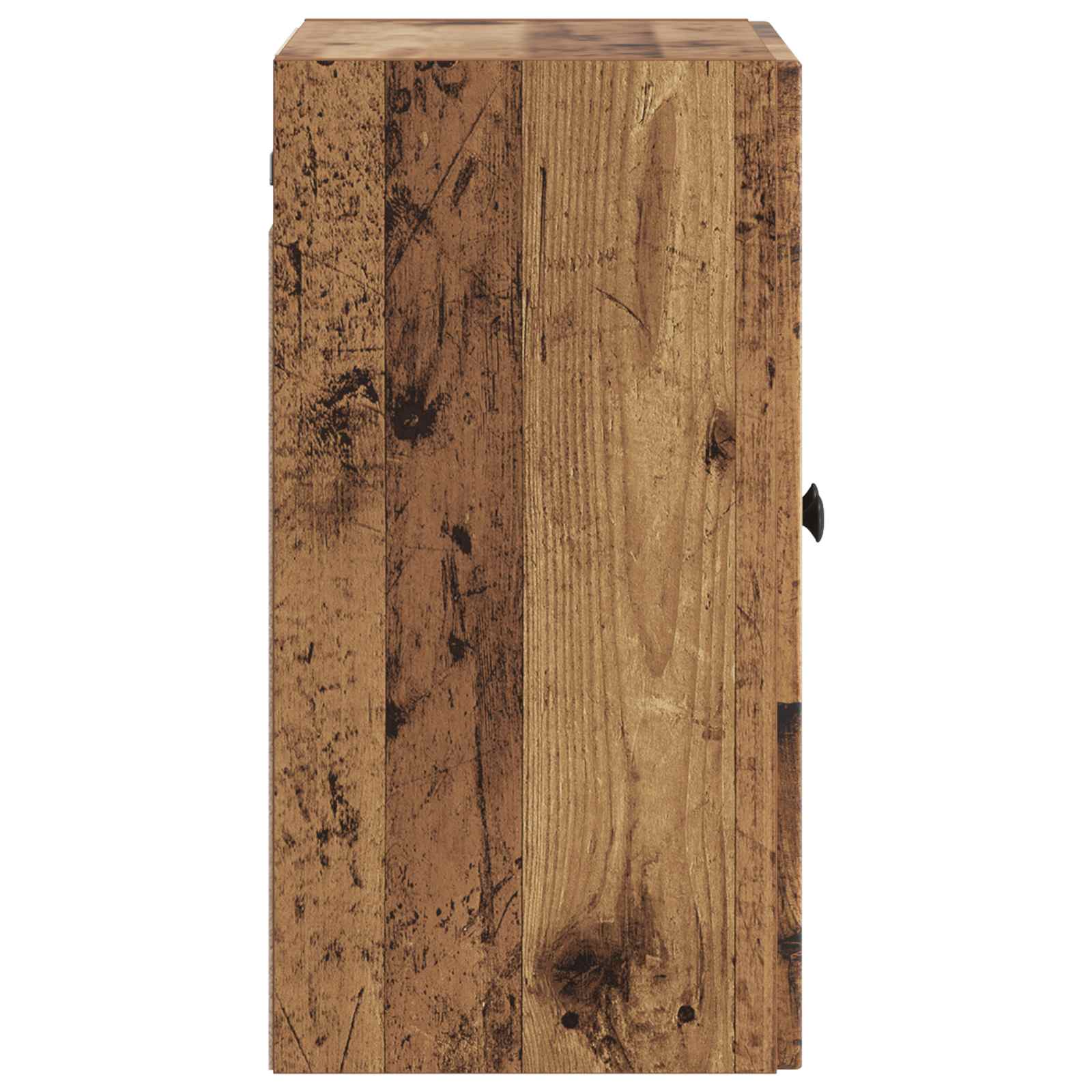 vidaXL Szafka ścienna Stare drewno 59 x 31 x 60 cm Drewno inżynieryjne
