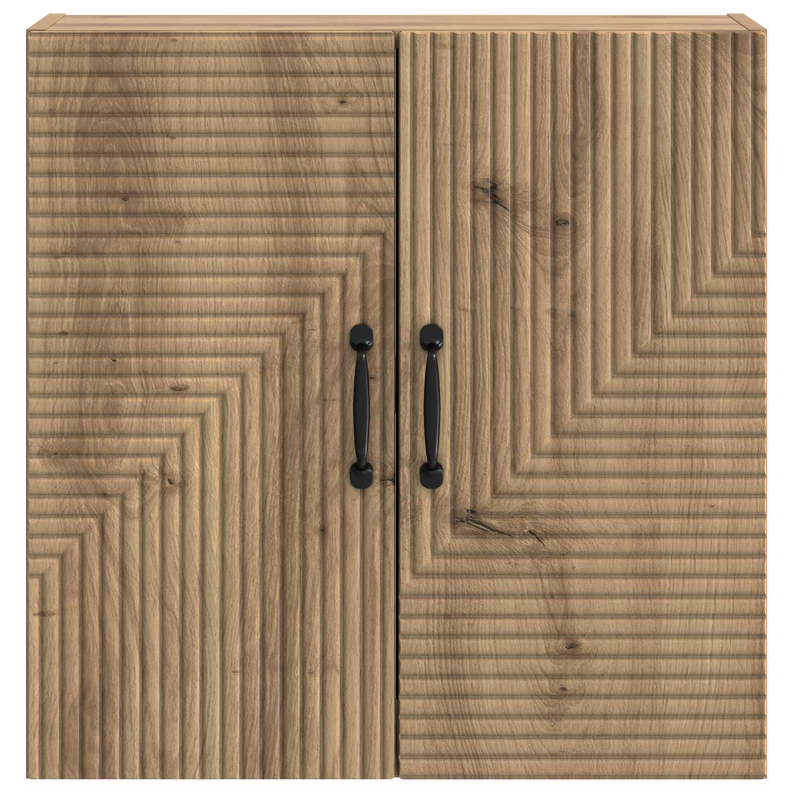vidaXL Szafka ścienna Dąb artisan 59 x 31 x 60 cm Drewno inżynieryjne