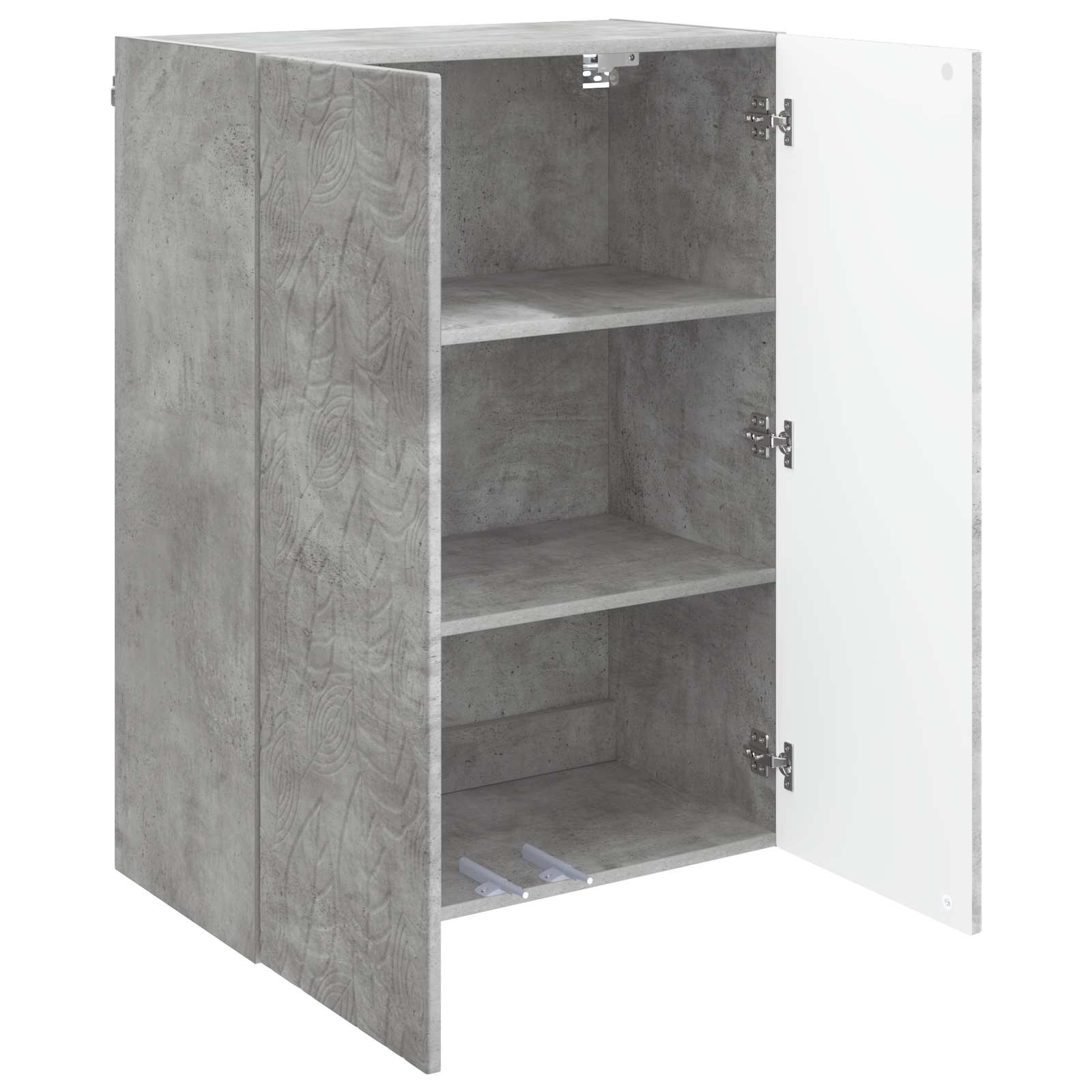vidaXL Szafka ścienna 66 x 34,5 x 90 cm Drewno inżynieryjne