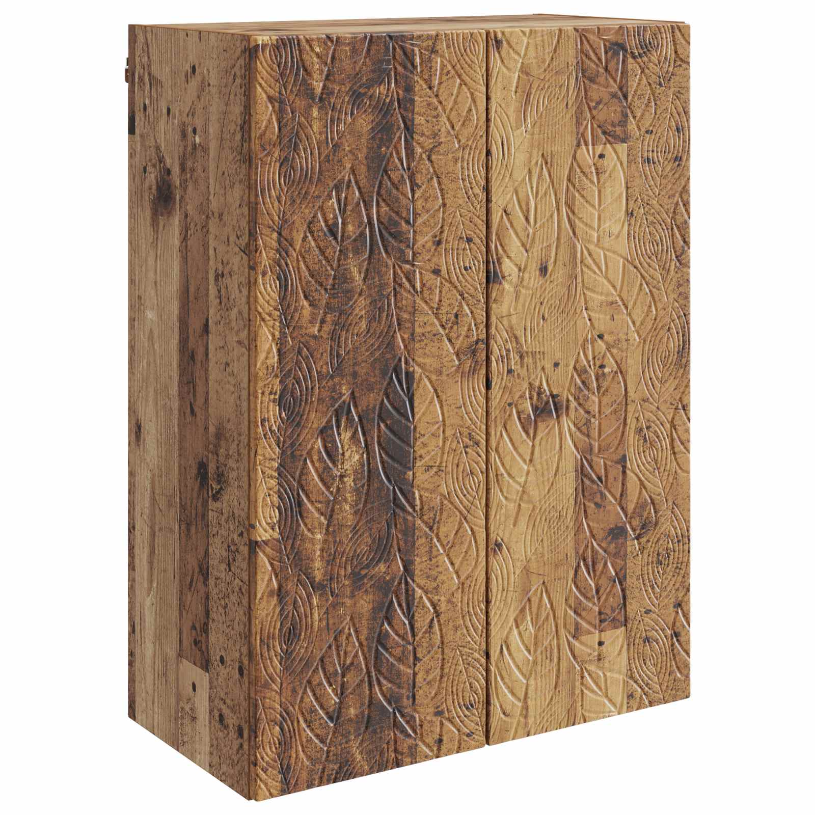 vidaXL Szafka ścienna 66 x 34,5 x 90 cm Drewno inżynieryjne