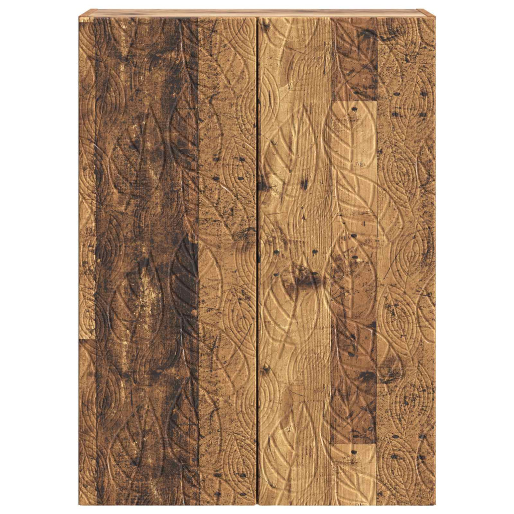 vidaXL Szafka ścienna 66 x 34,5 x 90 cm Drewno inżynieryjne