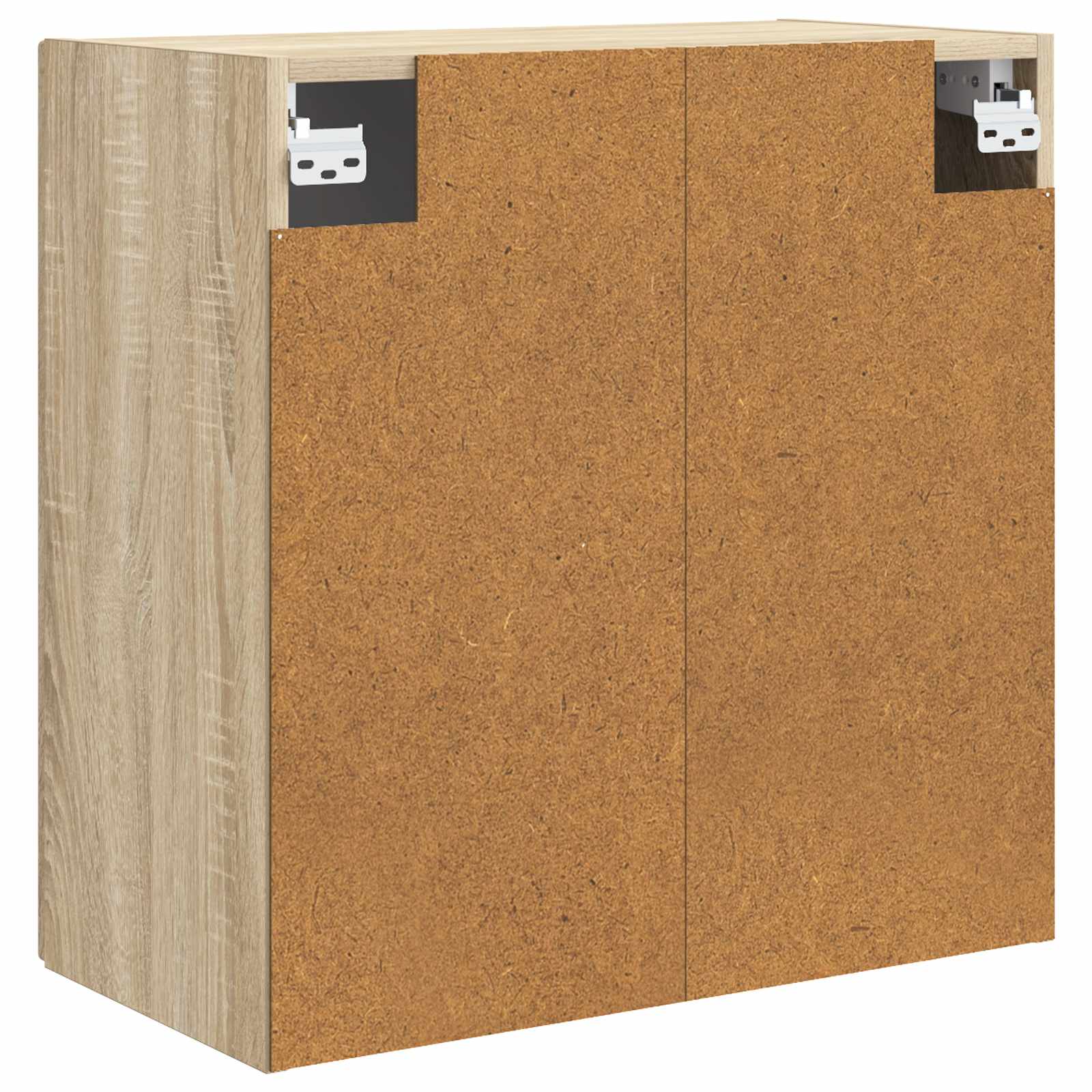 vidaXL Szafka ścienna dąb Sonoma 59 x 31 x 60 cm Drewno inżynieryjne