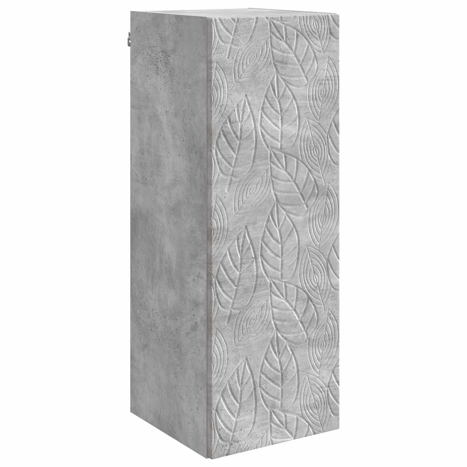 vidaXL Szafka ścienna 33 x 34,5 x 90 cm Drewno inżynieryjne