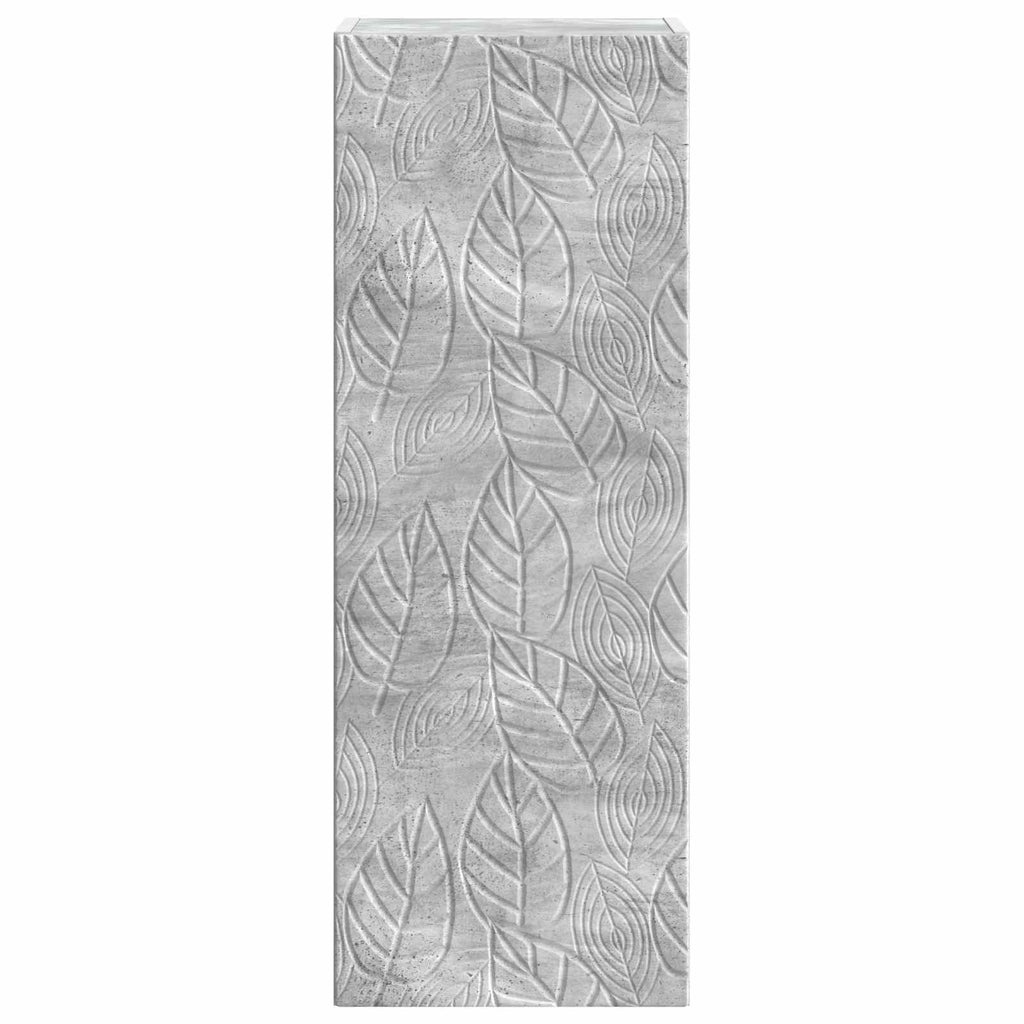 vidaXL Szafka ścienna 33 x 34,5 x 90 cm Drewno inżynieryjne