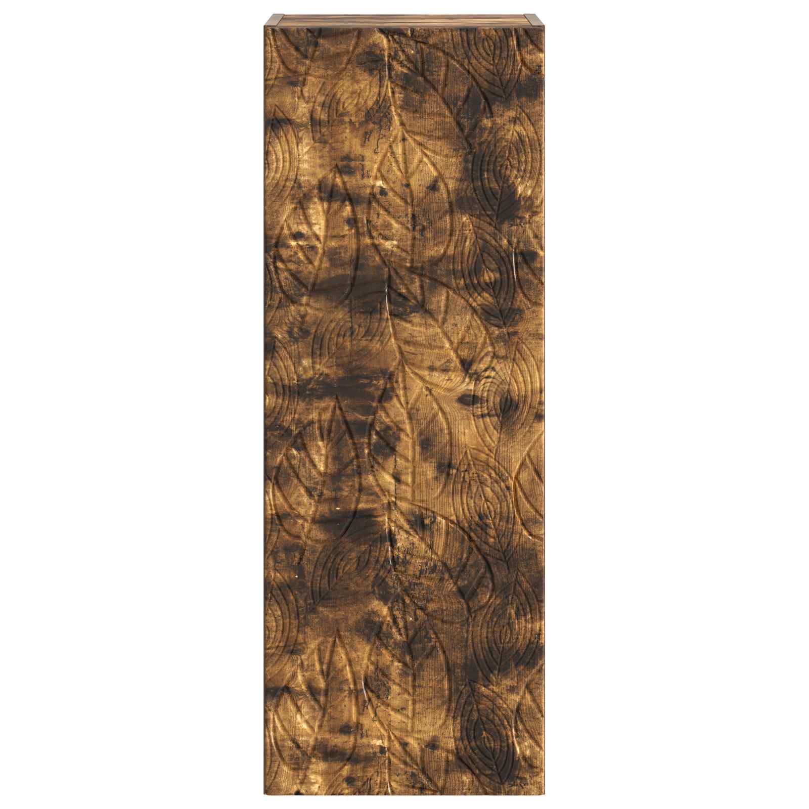 vidaXL Szafka ścienna Dąb wędzony 33 x 34,5 x 90 cm