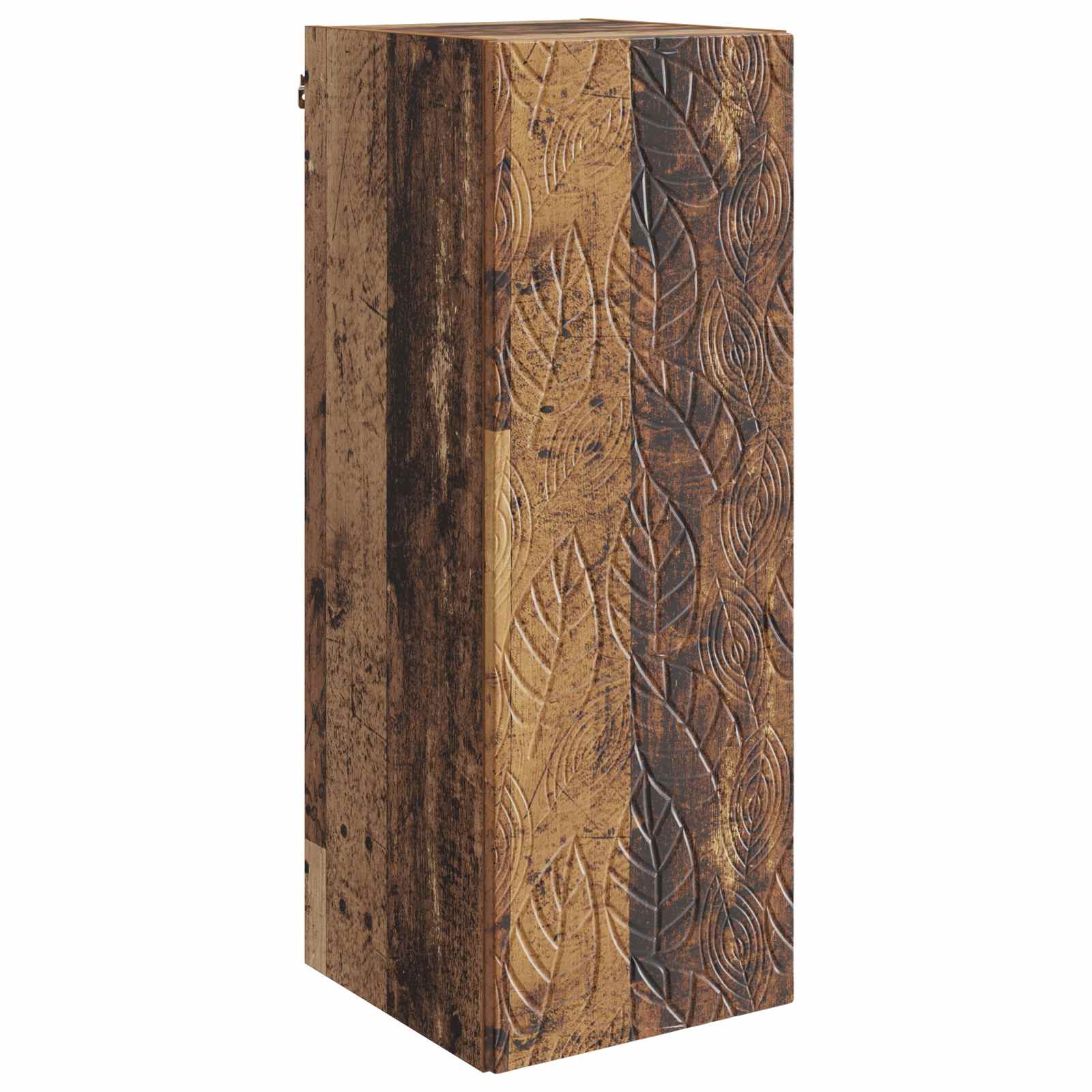 vidaXL Szafka ścienna 33 x 34,5 x 90 cm Drewno inżynieryjne