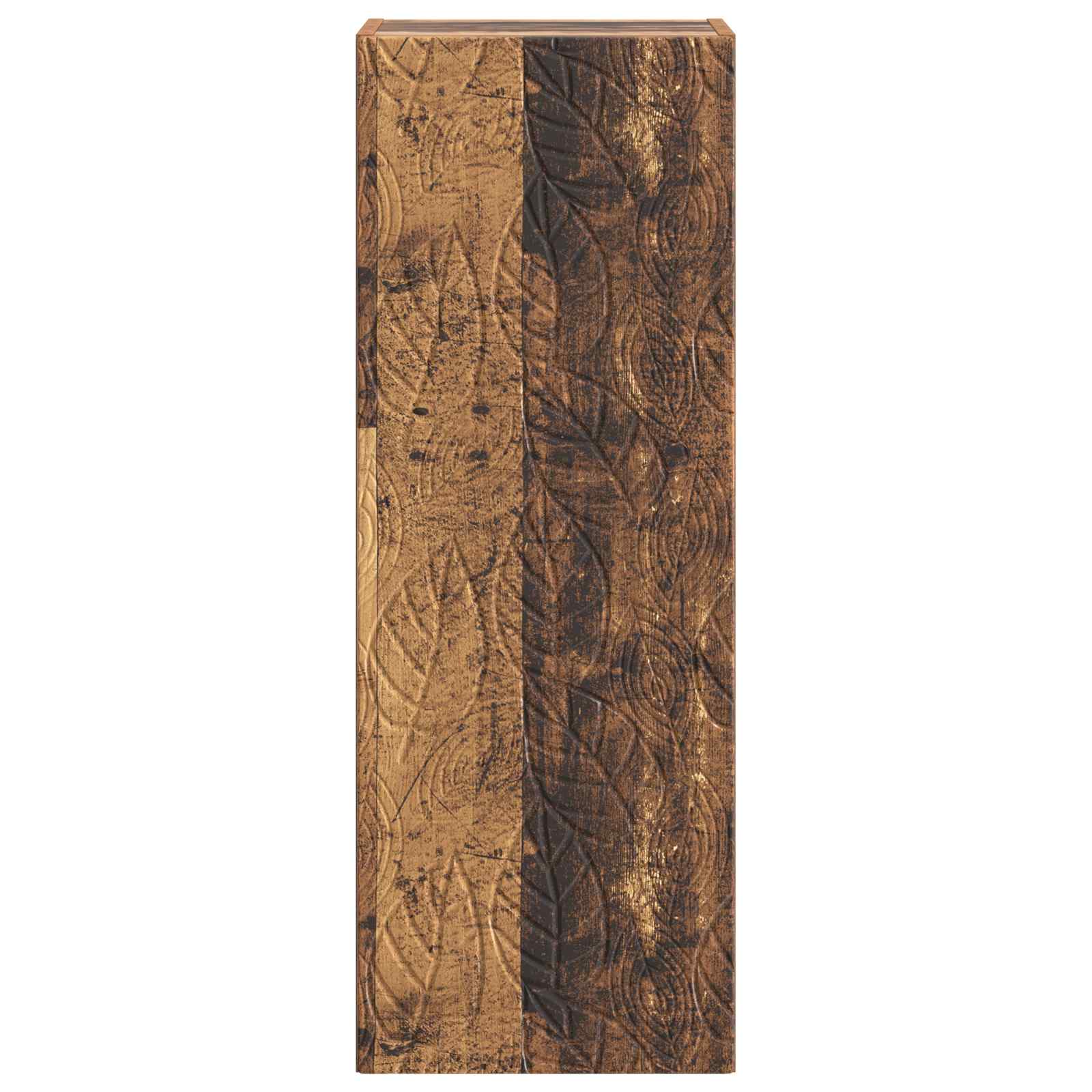 vidaXL Szafka ścienna 33 x 34,5 x 90 cm Drewno inżynieryjne