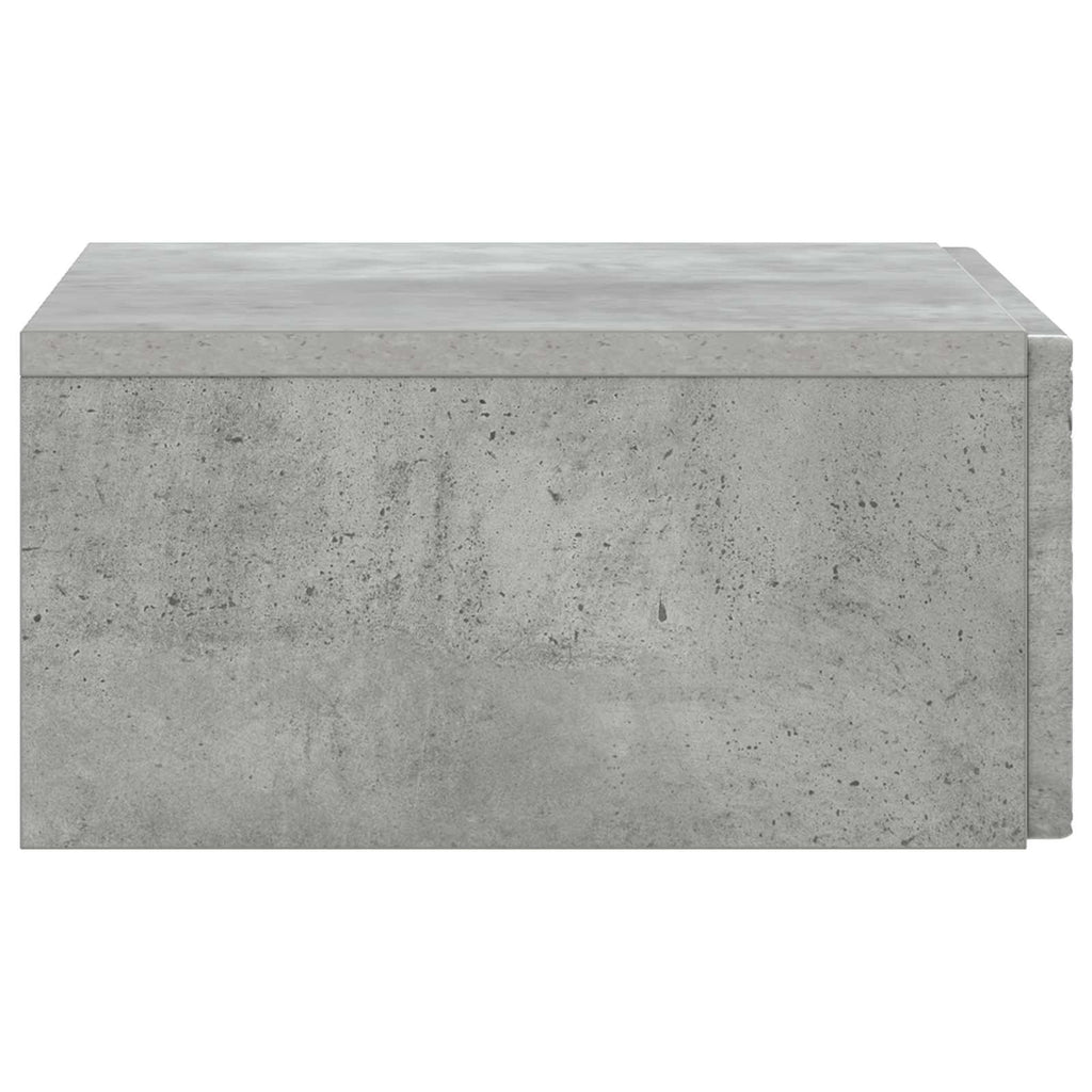 vidaXL Stolik boczny montowany na ścianie 87,5 x 34,5 x 17 cm