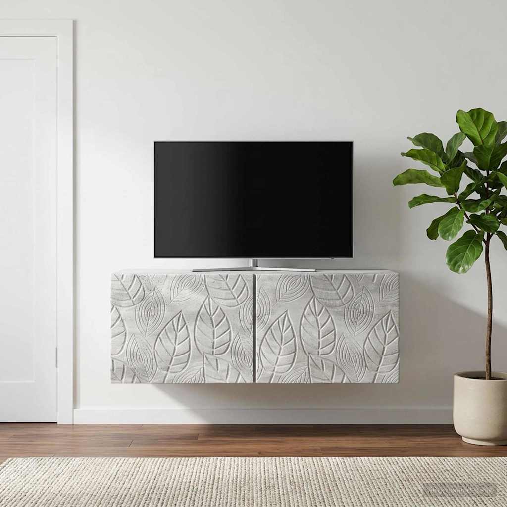 vidaXL Szafka RTV montowana na ścianie 59,5 x 41 x 30 cm