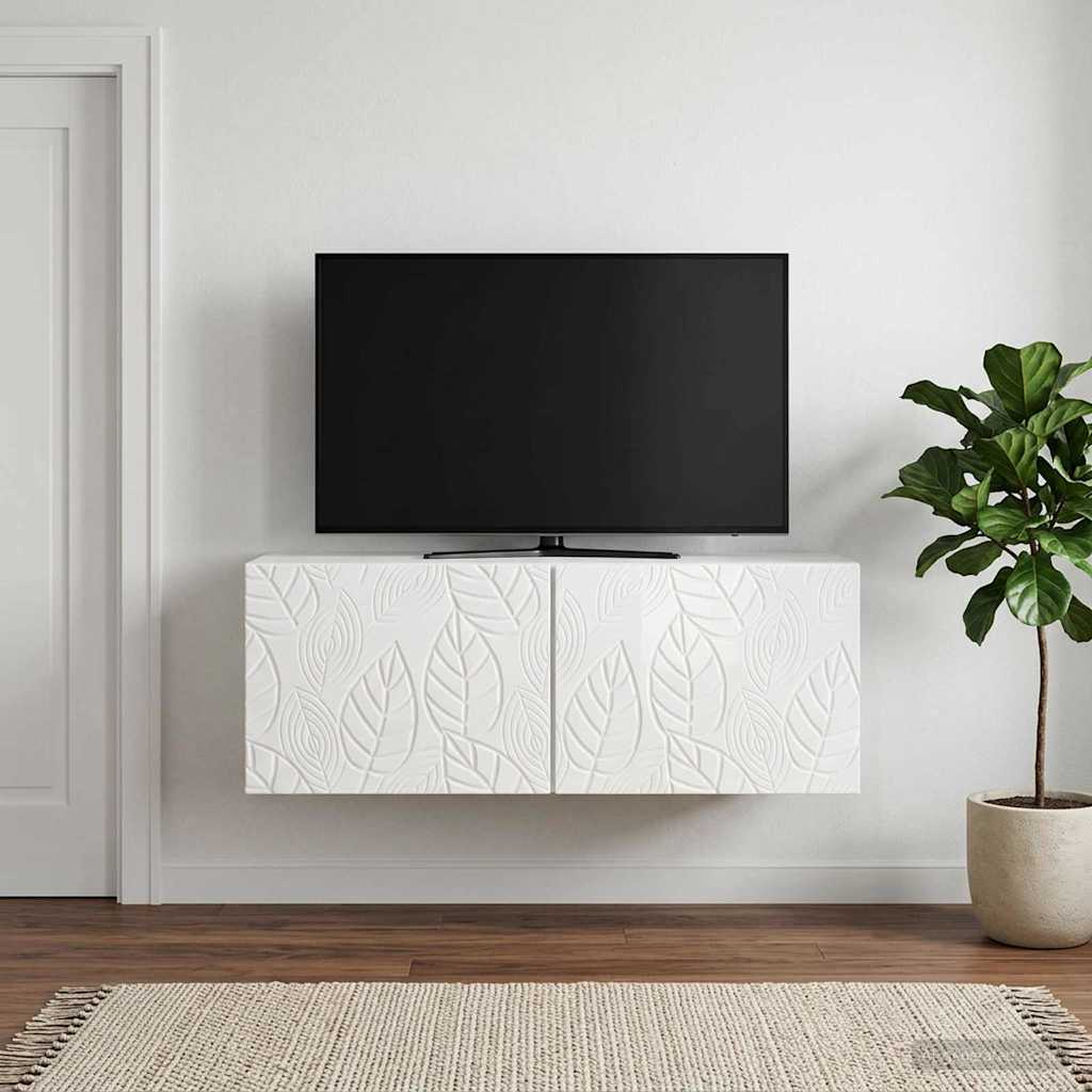 vidaXL Szafka RTV montowana na ścianie 59,5 x 41 x 30 cm