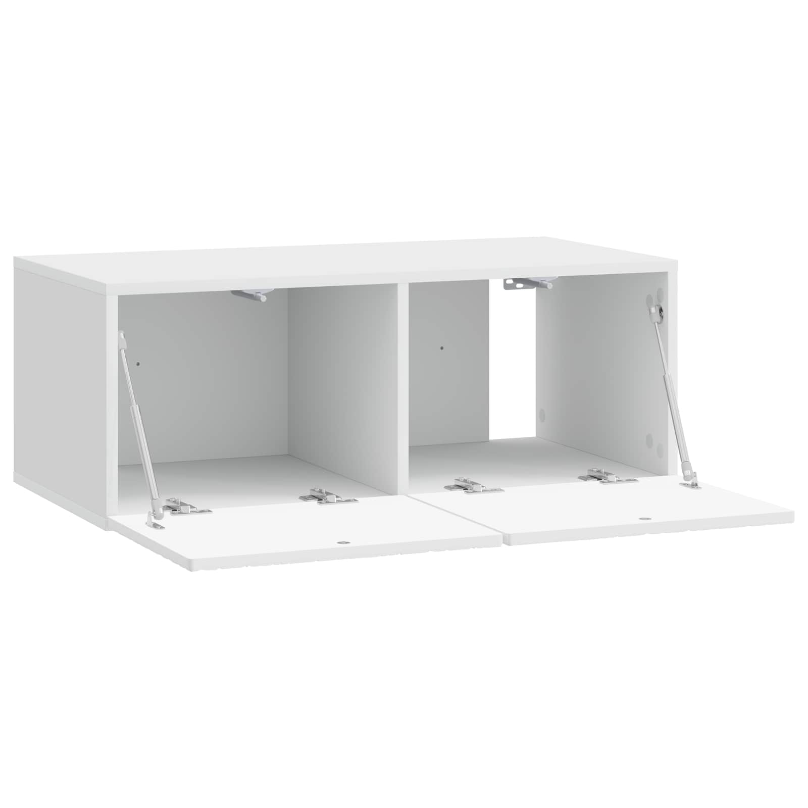 vidaXL Szafka RTV montowana na ścianie 59,5 x 41 x 30 cm