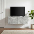 vidaXL Szafka RTV montowana na ścianie 78,5 x 41 x 30 cm