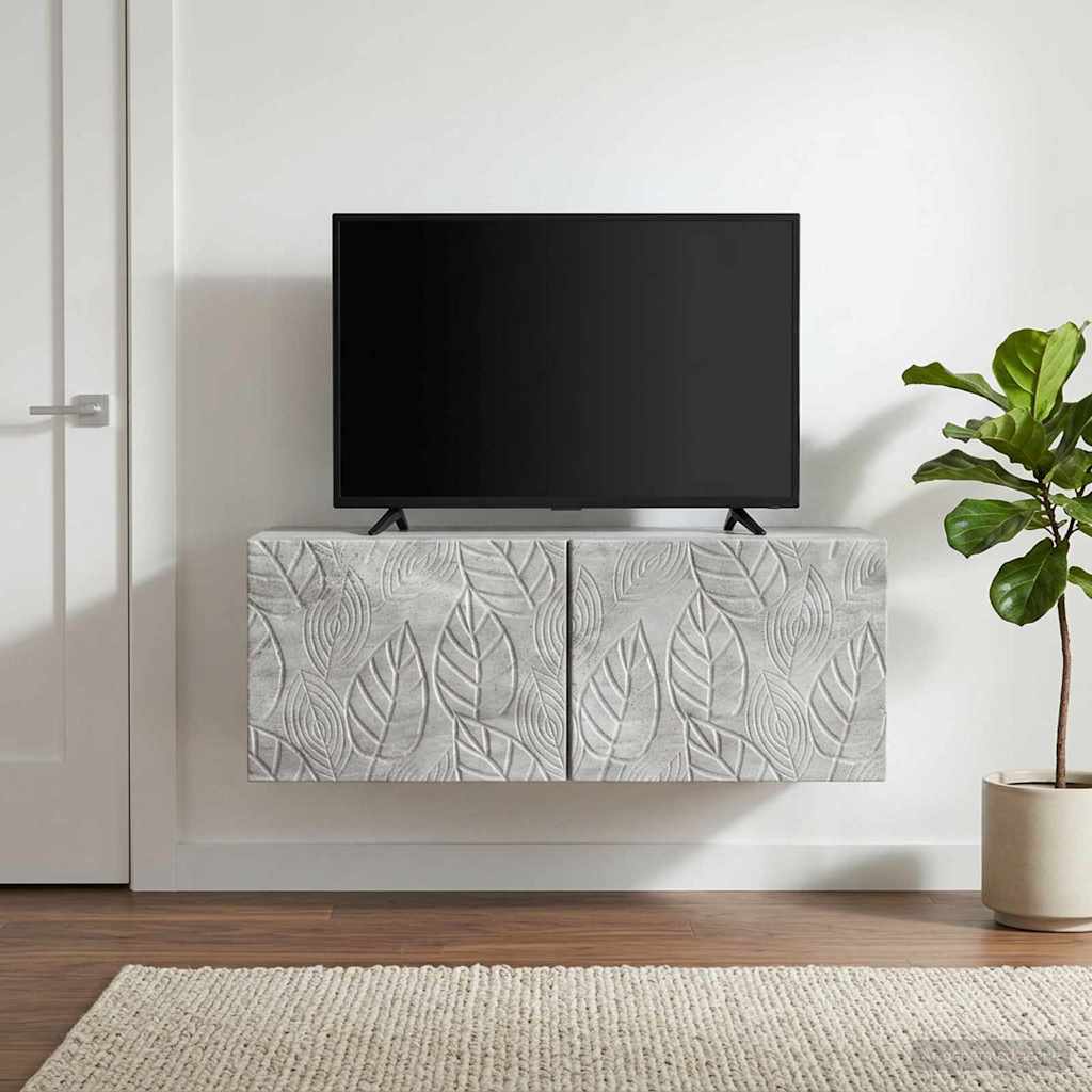 vidaXL Szafka RTV montowana na ścianie 78,5 x 41 x 30 cm