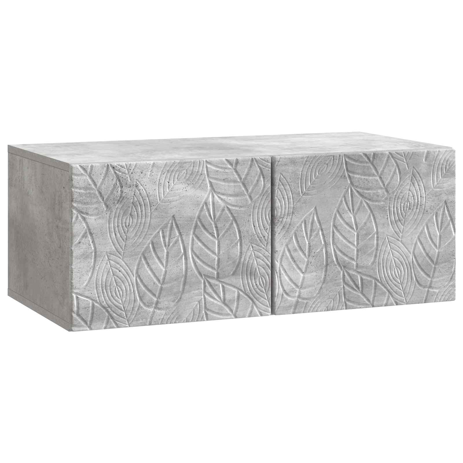 vidaXL Szafka RTV montowana na ścianie 78,5 x 41 x 30 cm