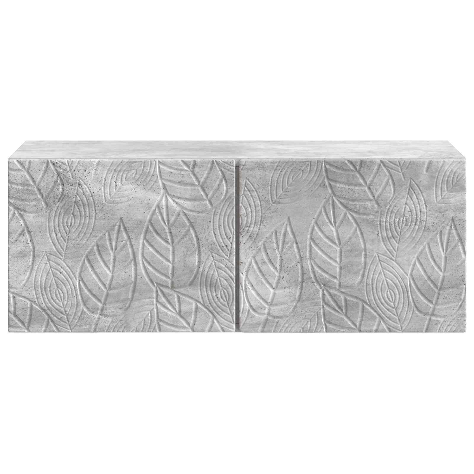 vidaXL Szafka RTV montowana na ścianie 78,5 x 41 x 30 cm