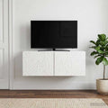vidaXL Szafka RTV montowana na ścianie 78,5 x 41 x 30 cm