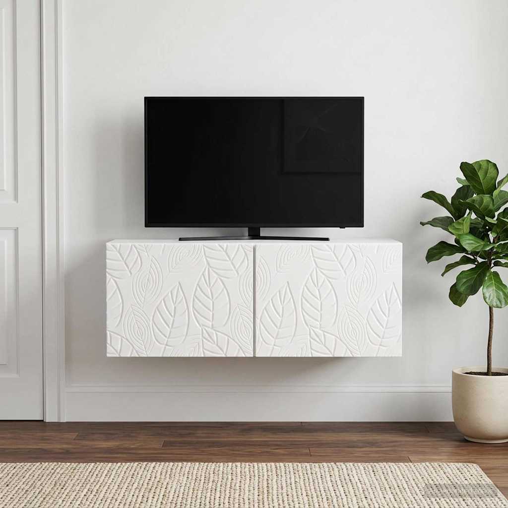 vidaXL Szafka RTV montowana na ścianie 78,5 x 41 x 30 cm