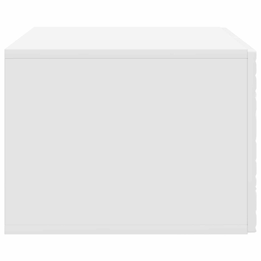 vidaXL Szafka RTV montowana na ścianie 98 x 41 x 30 cm