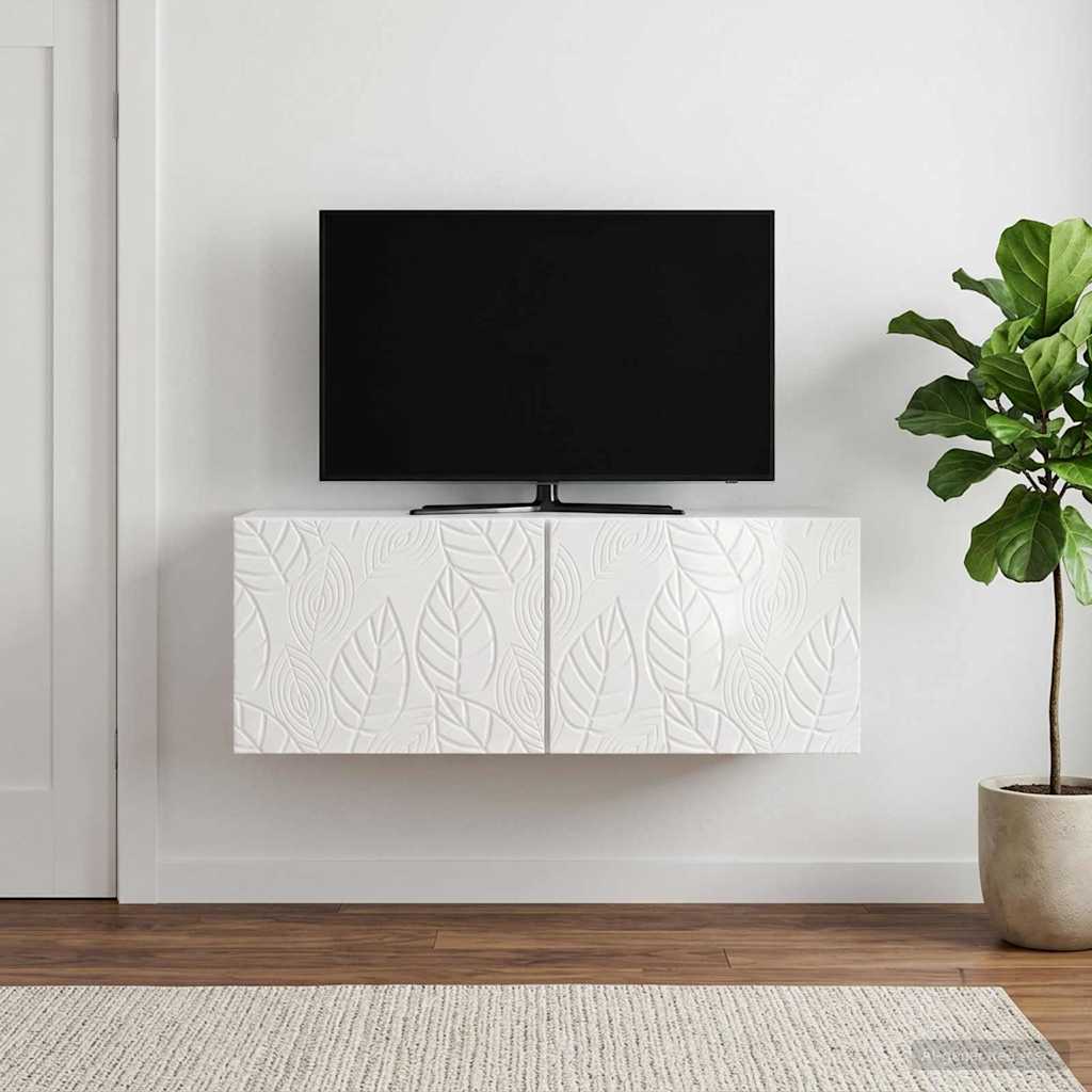 vidaXL Szafka RTV montowana na ścianie 78,5 x 31 cm