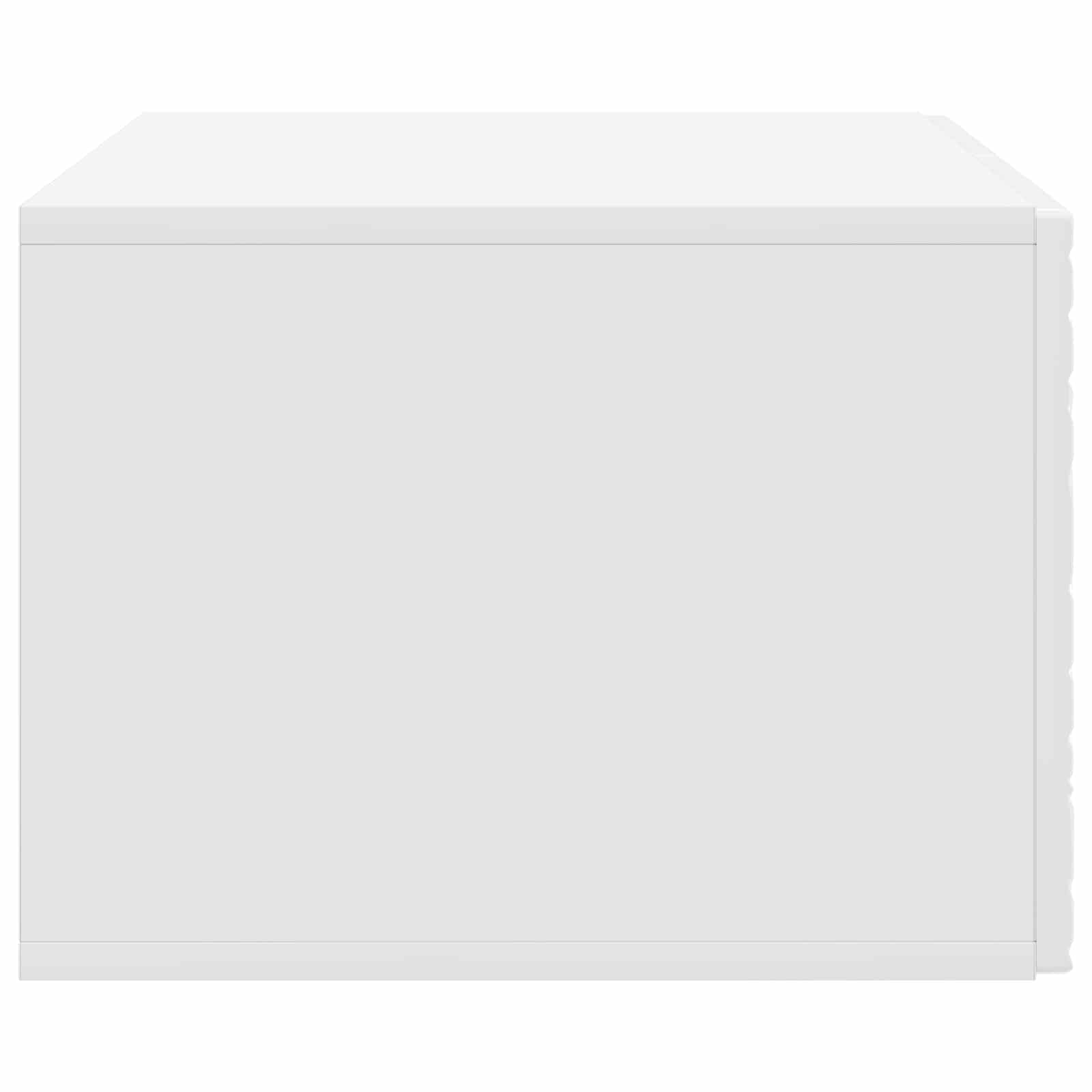 vidaXL Szafka RTV montowana na ścianie 78,5 x 31 cm