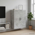 vidaXL Szafka ścienna 66 x 34,5 x 90 cm Drewno inżynieryjne