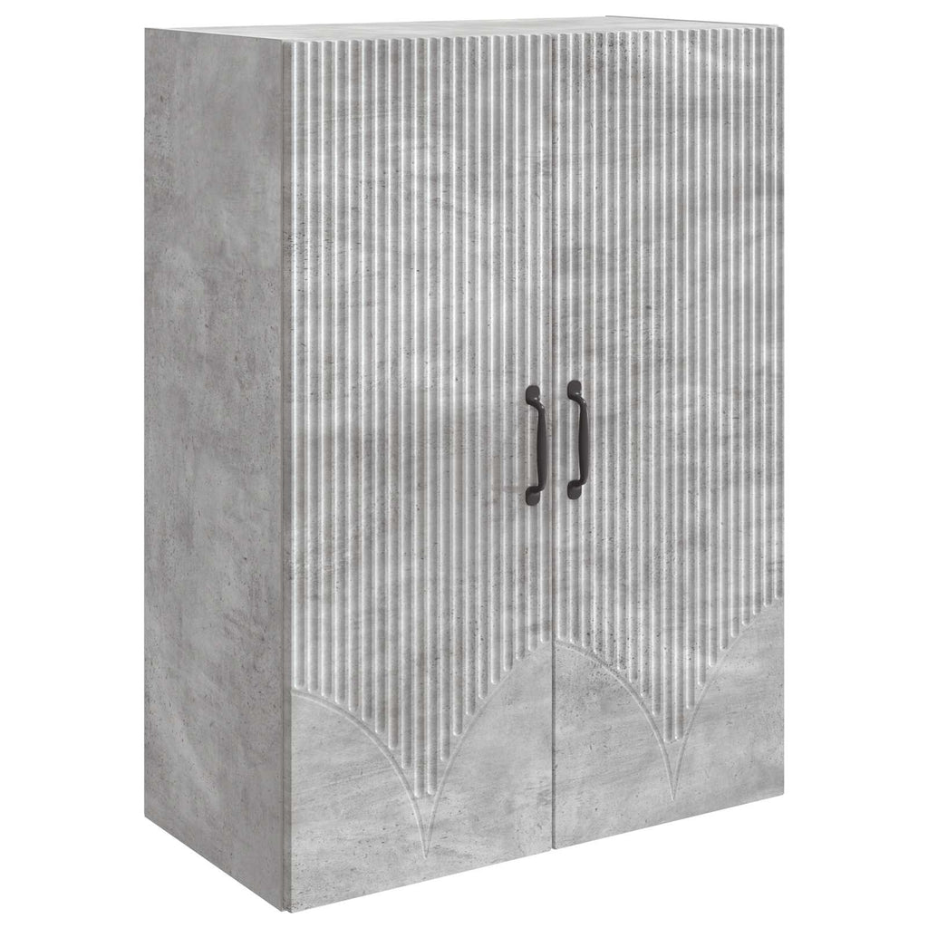 vidaXL Szafka ścienna 66 x 34,5 x 90 cm Drewno inżynieryjne