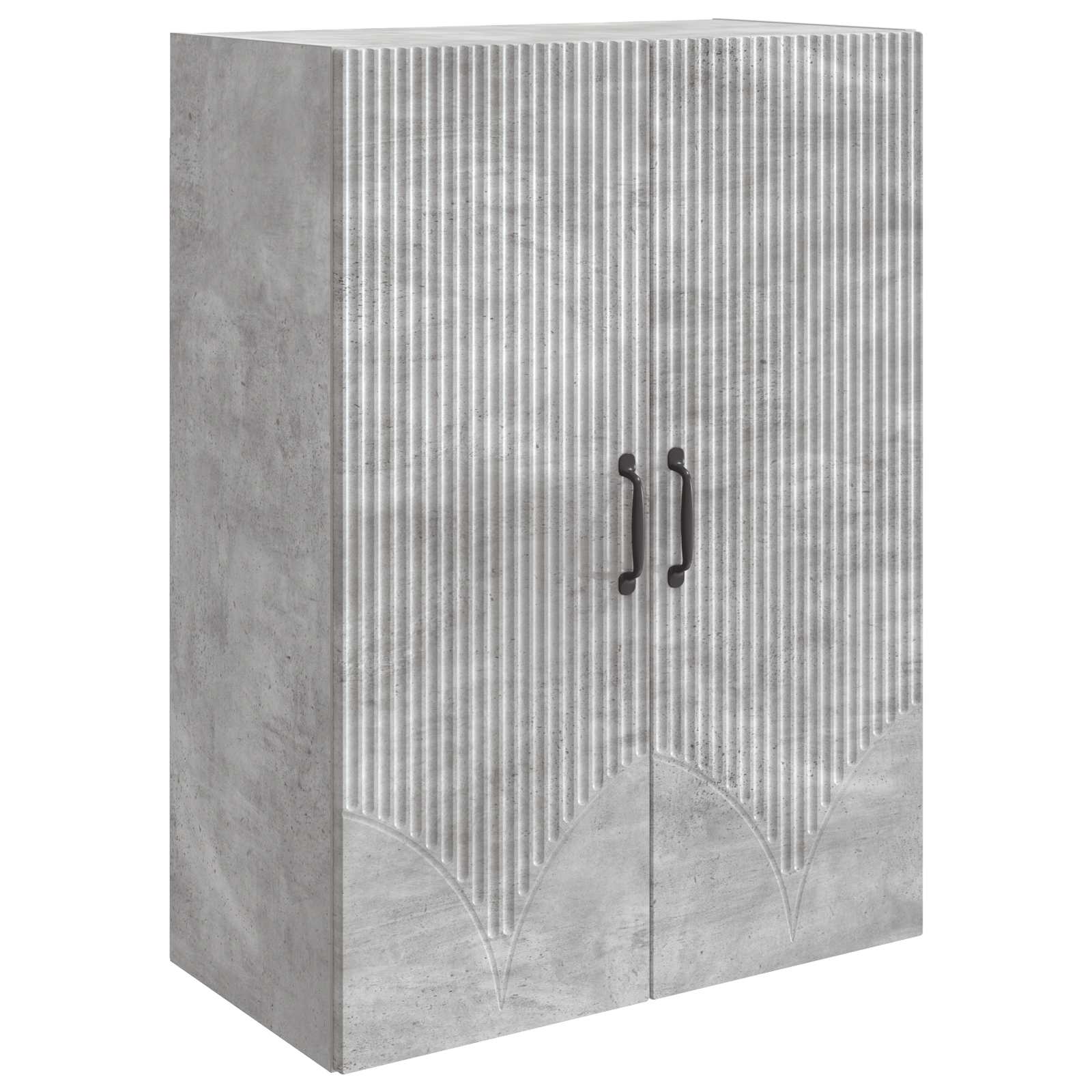 vidaXL Szafka ścienna 66 x 34,5 x 90 cm Drewno inżynieryjne