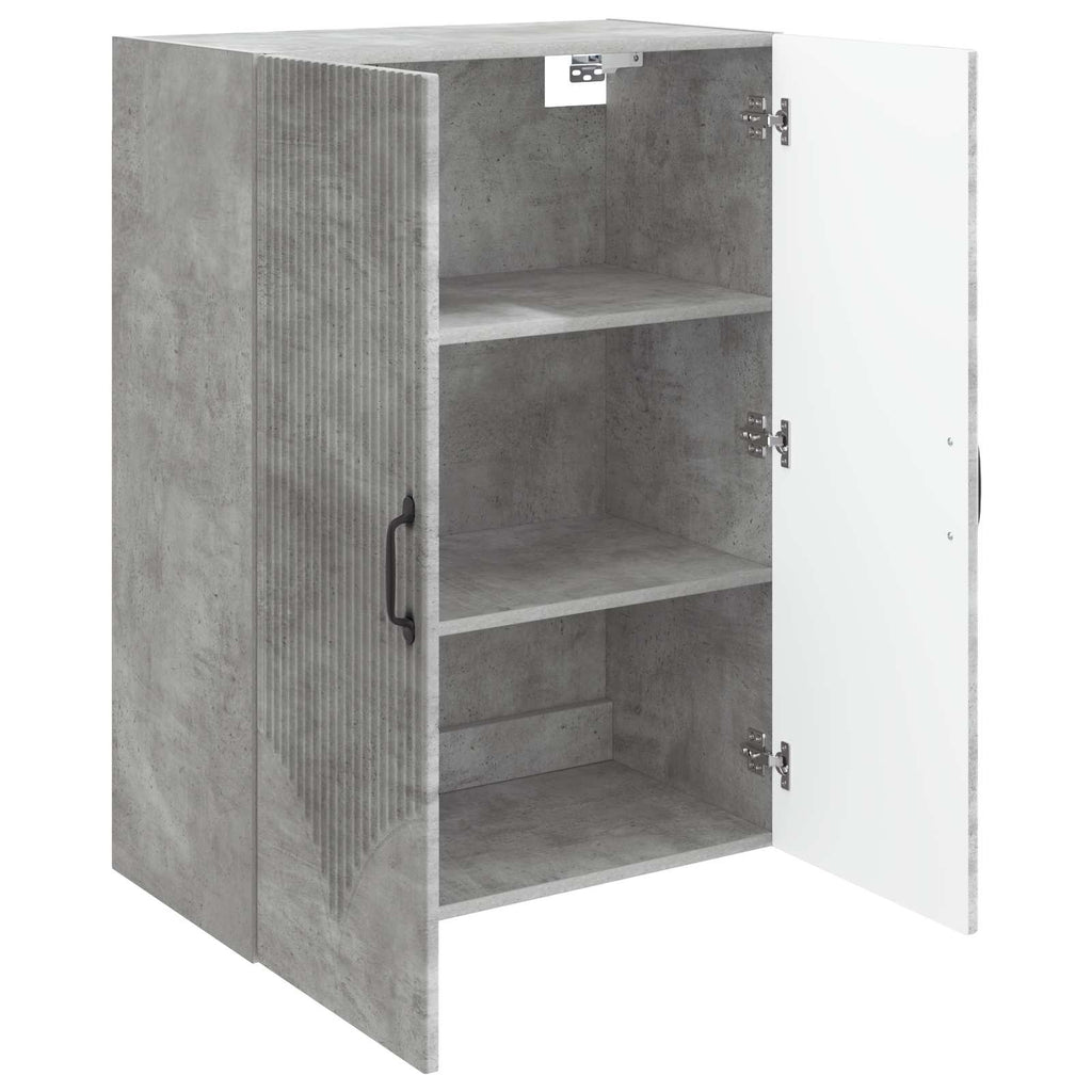 vidaXL Szafka ścienna 66 x 34,5 x 90 cm Drewno inżynieryjne