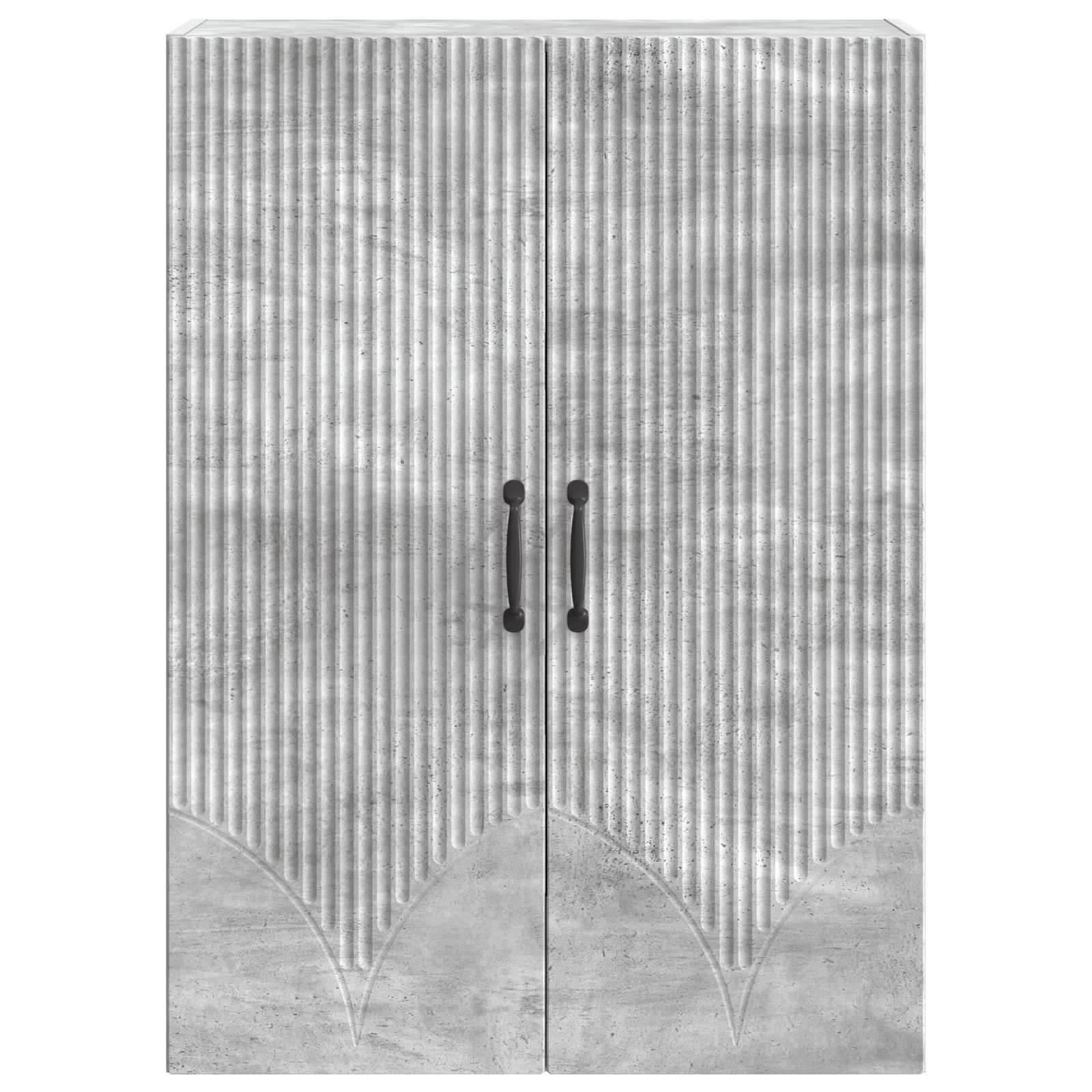 vidaXL Szafka ścienna 66 x 34,5 x 90 cm Drewno inżynieryjne