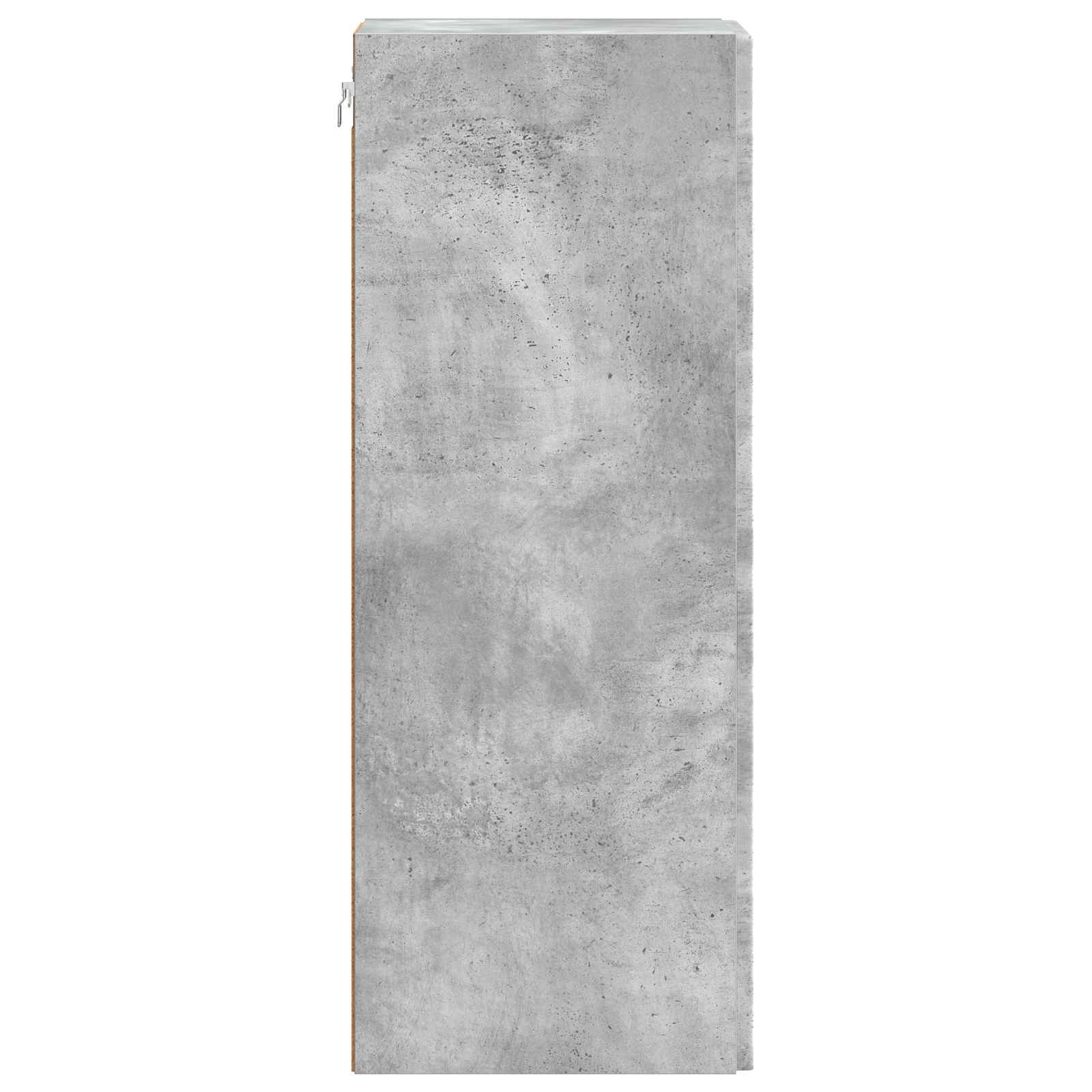 vidaXL Szafka ścienna 66 x 34,5 x 90 cm Drewno inżynieryjne