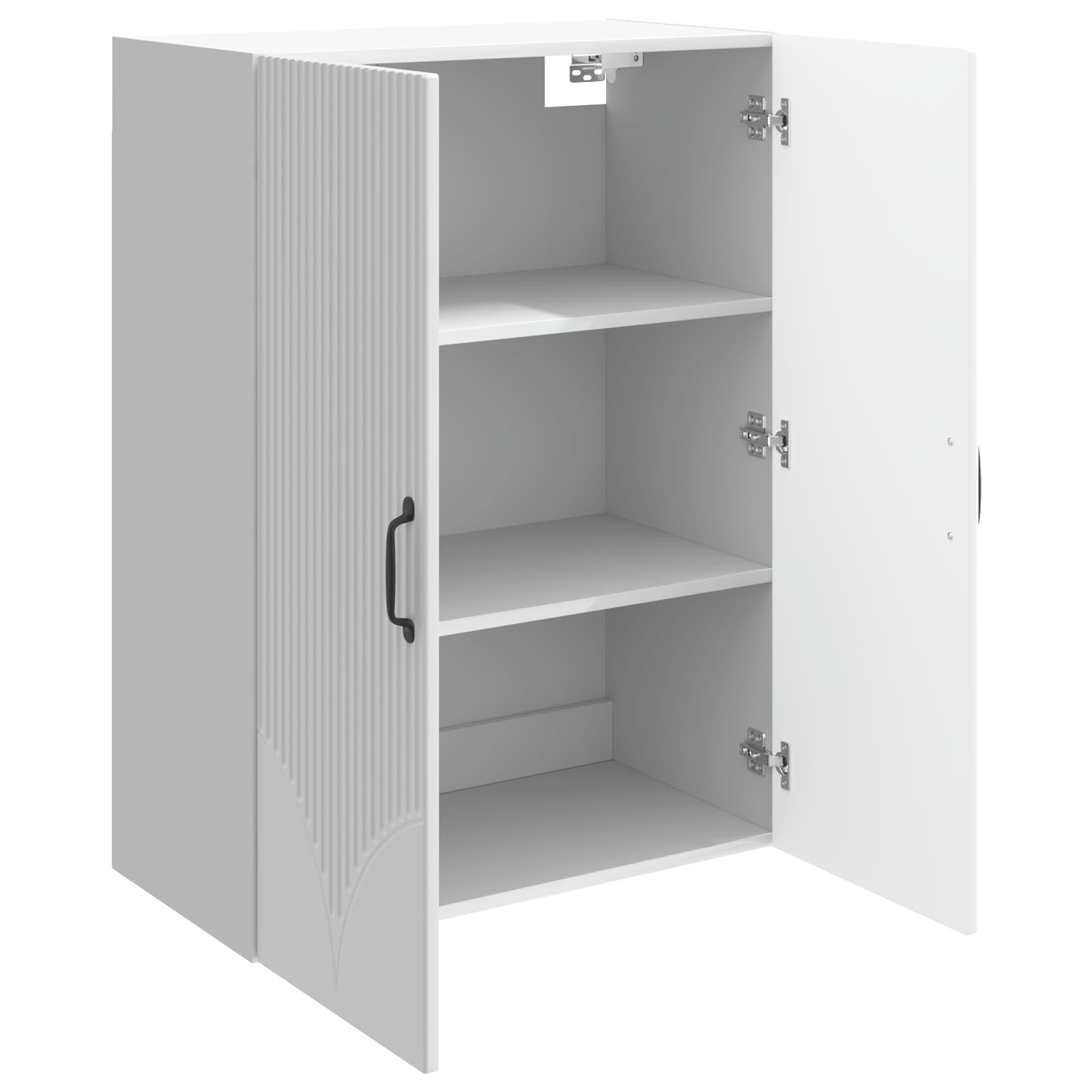 vidaXL Szafka ścienna 66 x 34,5 x 90 cm Drewno inżynieryjne