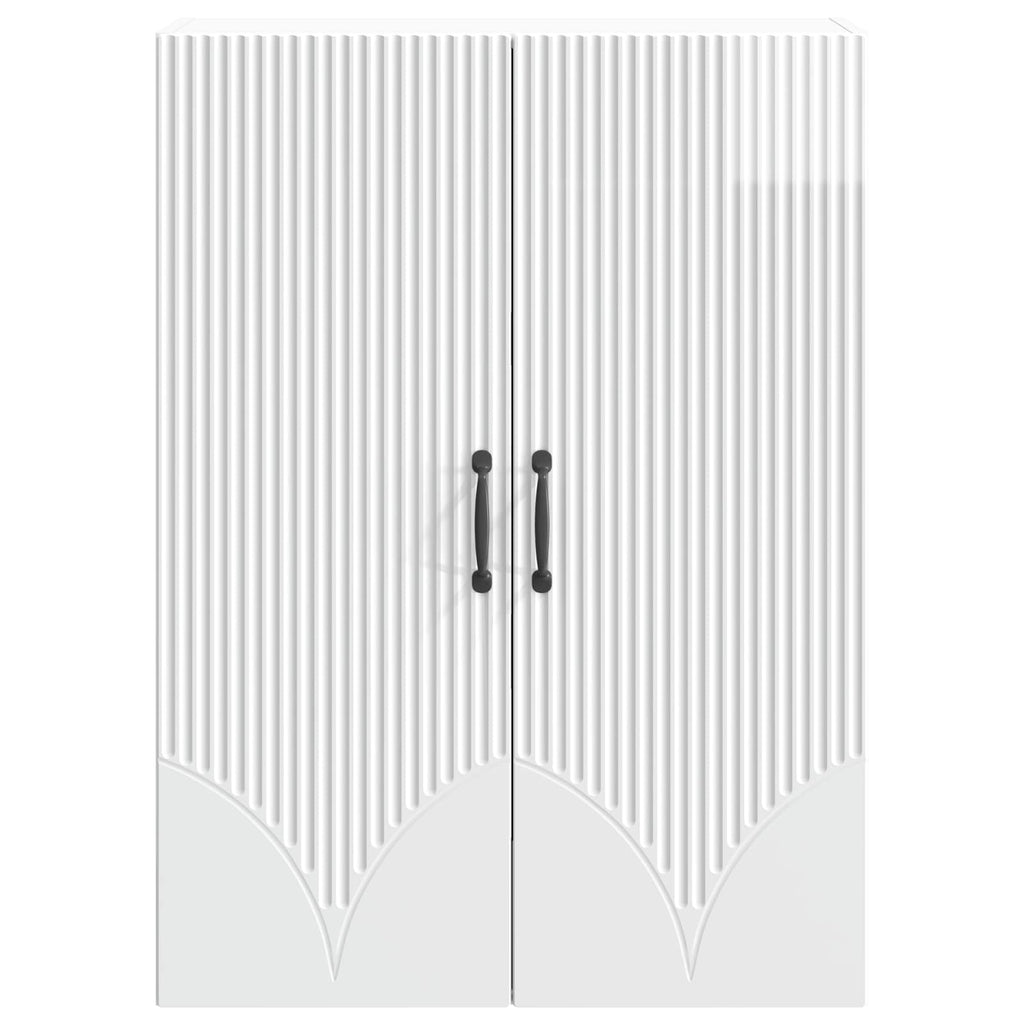 vidaXL Szafka ścienna 66 x 34,5 x 90 cm Drewno inżynieryjne
