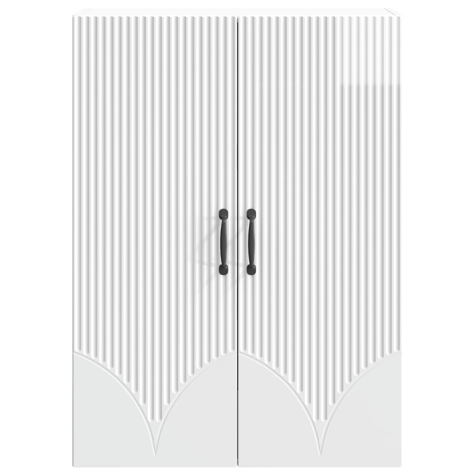 vidaXL Szafka ścienna 66 x 34,5 x 90 cm Drewno inżynieryjne