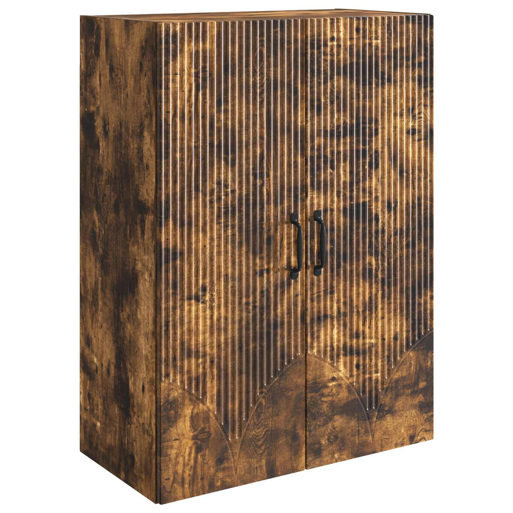 vidaXL Szafka ścienna 66 x 34,5 x 90 cm Drewno inżynieryjne